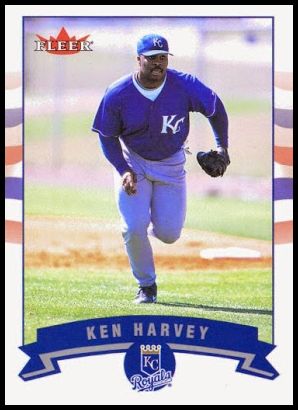 55 Ken Harvey